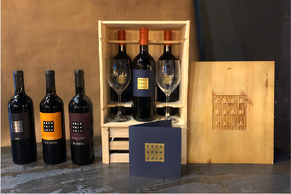 Vinos italianos