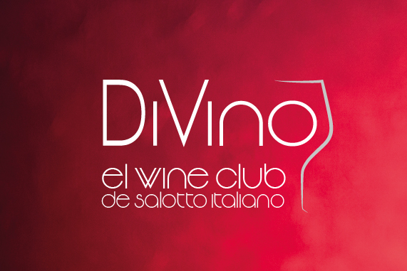 DiVino el wine club de Salotto Italiano