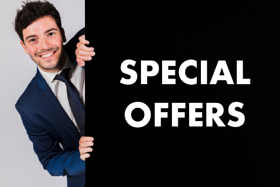 Special Offers