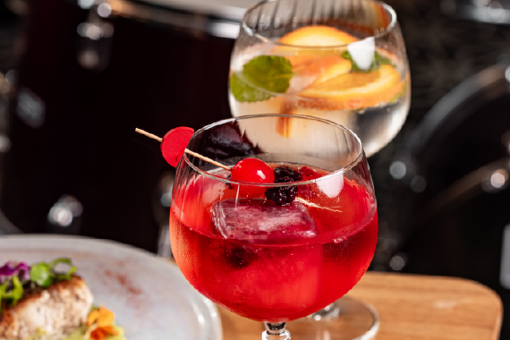 Happy hours de Salotto Italiano